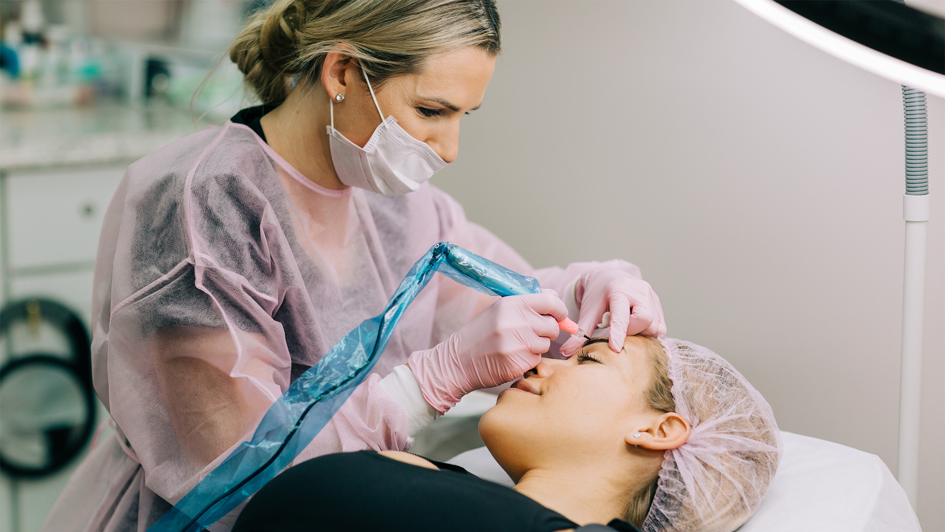 Jamie Harlan Permanent Makeup Studio Fresno CA FAQ 1