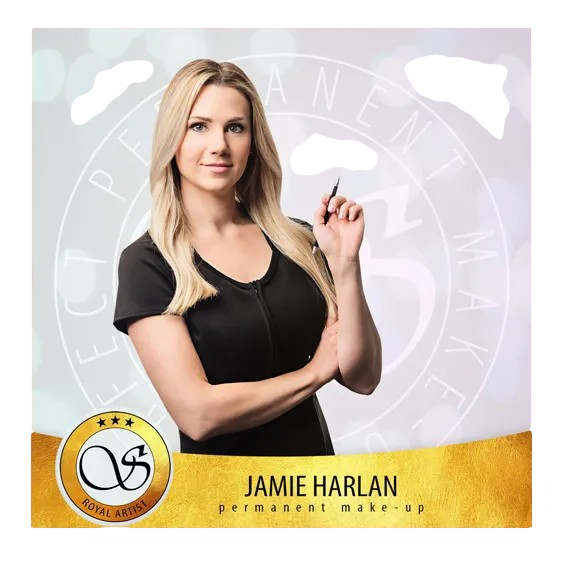 Jamie Harlan Permanent Makeup Studio Fresno CA Royal Artist Jamie Harlan 2